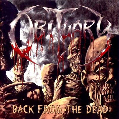 Back from the Dead - Obituary - Music - 1TOWER - 4943674213276 - April 23, 2015