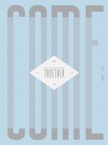 Cover for Cnblue · Come Together Tour (DVD) [Limited edition] (2016)