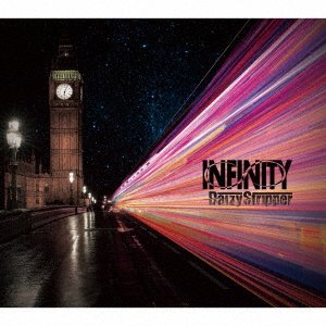Cover for Daizystripper · Infinity &lt;limited&gt; (CD) [Japan Import edition] (2020)
