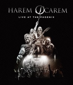 Cover for Harem Scarem · Live at the Phoenix (MBD) [Japan Import edition] (2016)