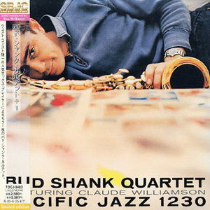 Cover for Bud Shank · Quartet+1 (CD) [Bonus Tracks, Remastered edition] (2007)