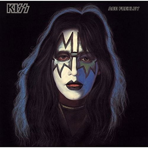 Ace Frehley - Kiss - Muziek - UNIVERSAL - 4988031147276 - 18 mei 2016