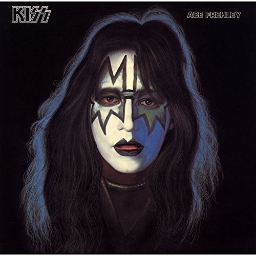 Cover for Kiss · Ace Frehley (CD) [Japan Import edition] (2016)