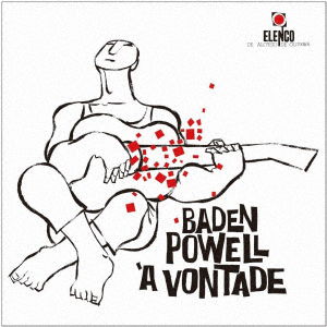 Baden Powell A Vontade - Baden Powell - Música - UNIVERSAL - 4988031428276 - 30 de julho de 2021