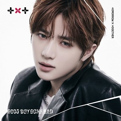 Cover for TOMORROW X TOGETHER (TXT) · Good Boy Gone Bad (CD) [Japan Import edition] (2022)