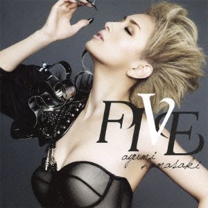 Cover for Ayumi Hamasaki · Five (CD) [Japan Import edition] (2011)