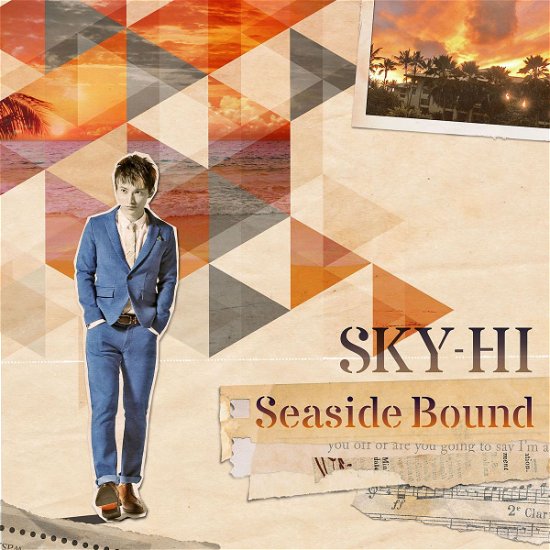 Cover for Sky-hi · Seaside Bound (CD) [Japan Import edition] (2015)