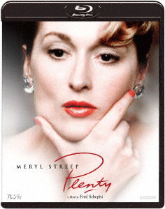 Plenty - Meryl Streep - Música - KADOKAWA CO. - 4988111155276 - 4 de octubre de 2019