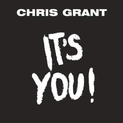 Cover for Chris Grant · ItS You (LP) [Limited edition] (2013)