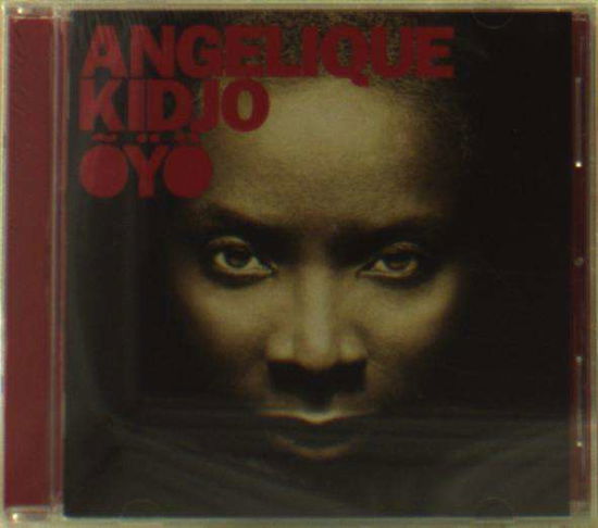 Cover for Angelique Kidjo · Oyo (CD) (2019)