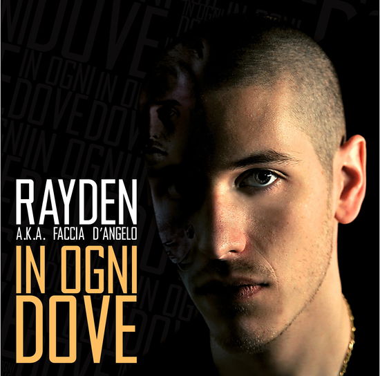 In Ogni Dove - Rayden - Music - Warner Music Italy - 5021732577276 - March 7, 2025