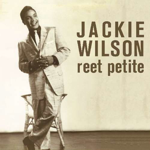 Cover for Jackie Wilson · Reet Petite (CD) (2018)