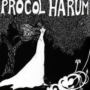 Cover for Procol Harum · Procol Harum...plus [remastered] (CD) (2001)