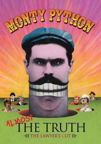 Cover for Monty Python · Monty Python - Almost the Truth (MDVD) (2009)