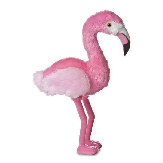 Flamingo 12In/30Cm - Aurora World: Flopsies - Merchandise - Aurora World LTD - 5034566314276 - 