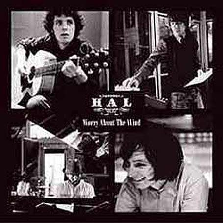 Cover for Hal · Worry About the Wind (7&quot;) (2008)