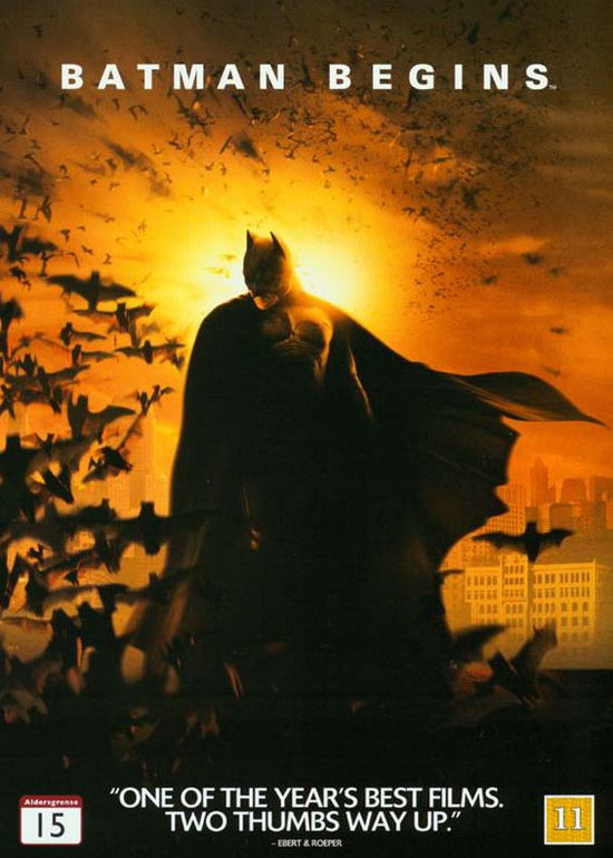 Batman Begins - Film - Film -  - 5051895035276 - 6 januari 2009