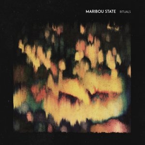 Cover for Maribou State · Rituals (LP) [Standard edition] (2015)
