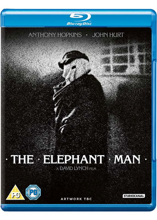 The Elephant Man BD · Elephant Man. The (40th Anniversary Edition) (Blu-Ray) (2020)