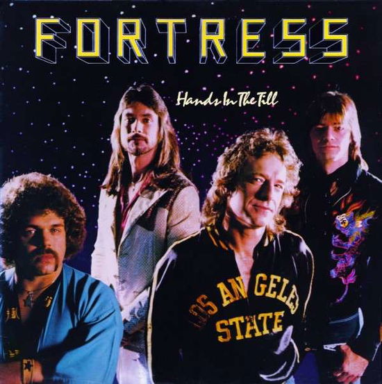 Hands in the Till - Fortress - Música - Rock Candy - 5055300382276 - 10 de junho de 2014