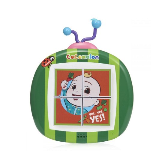 Cover for Cocomelon · Musical Clever Blocks (63-1001) (Toys)