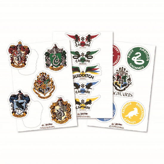 Cover for P.Derive · HARRY POTTER - House Pride - Sticker Sheet (MERCH)