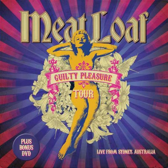 Guilty Pleasure Tour - Meat Loaf - Música - THE STORE FOR MUSIC - 5055544229276 - 25 de febrero de 2022