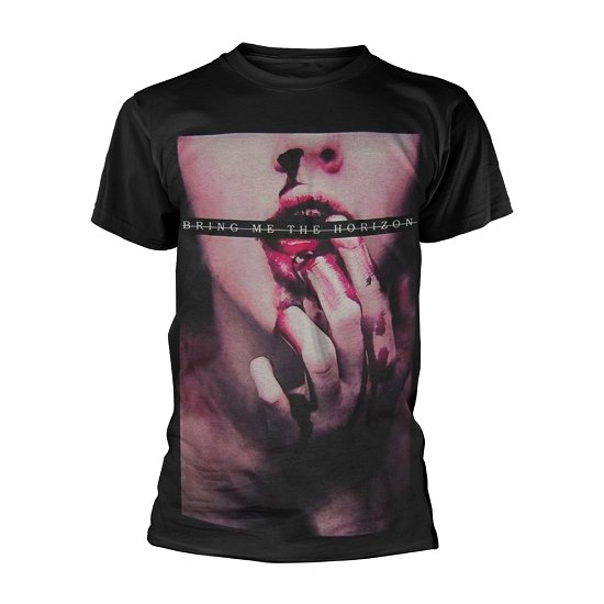 Cover for Bring Me the Horizon · Bloodlust (Jumbo Print) (T-shirt) [size S] (2022)