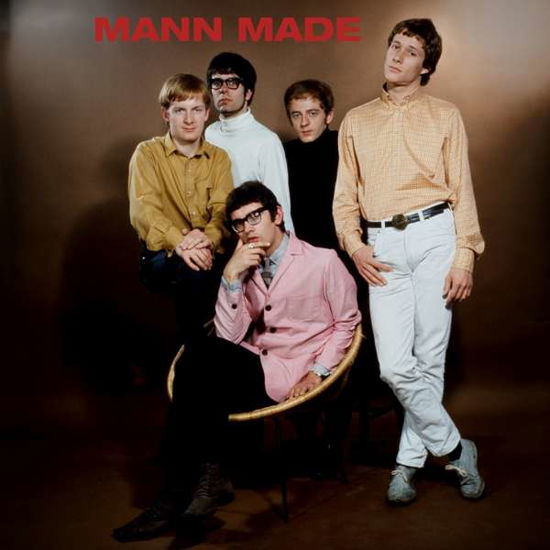 Mann Made - Manfred Mann - Musiikki - UMBRELLA MUSIC - 5060051334276 - perjantai 18. toukokuuta 2018