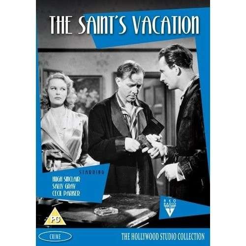 Cover for The Saints Vacation (DVD) (2012)