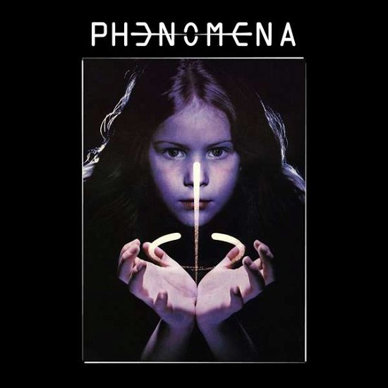 Cover for Phenomena (CD) (2018)