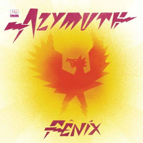 Azymuth · Fenix (LP) (2016)