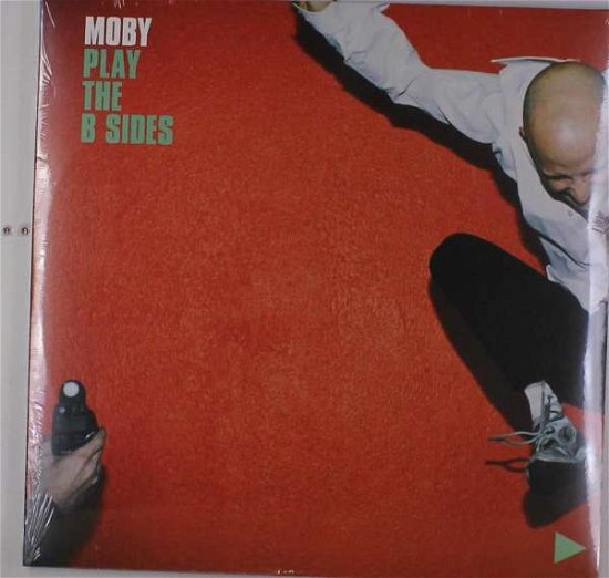 Cover for Moby · Play: The B-Sides (VINIL) [Coloured edition] (2018)