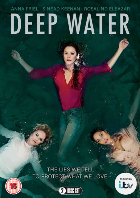 Deep Water - Complete Mini Series - Deep Water DVD - Movies - Dazzler - 5060352307276 - September 23, 2019