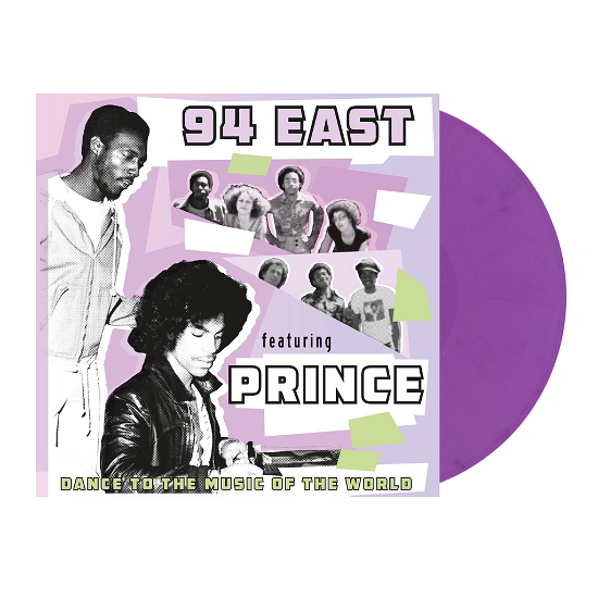 Dance to the Music of the World - 94 East / Prince - Musiikki - BFD II / CHARLY - 5060767444276 - perjantai 3. toukokuuta 2024