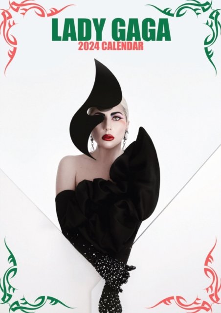 Cover for Lady Gaga · Lady Gaga 2024 Unofficial Calendar (Calendar)