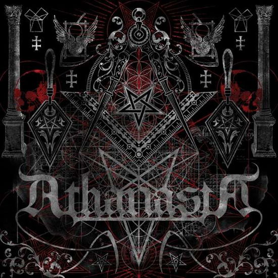 The Order Of The Silver Compass (Picture Vinyl) - Athanasia - Musiikki - ROCK OF ANGELS - 5200123662276 - perjantai 15. maaliskuuta 2019