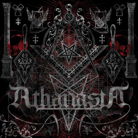 The Order Of The Silver Compass (Picture Vinyl) - Athanasia - Música - ROCK OF ANGELS - 5200123662276 - 15 de março de 2019