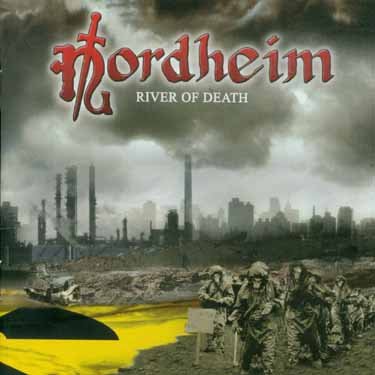 Cover for Nordheim · River Of Death (CD) (2003)
