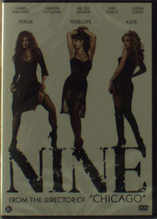 Cover for Nine (DVD) (2012)