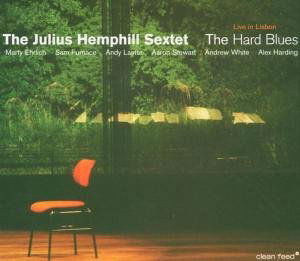 Cover for Julius Hemphill · Live in Lisbon (CD) (2011)