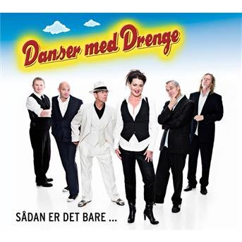 Sådan er det Bare (CD / DVD Ltd) - Danser med Drenge - Musik -  - 5700776601276 - 3. marts 2008