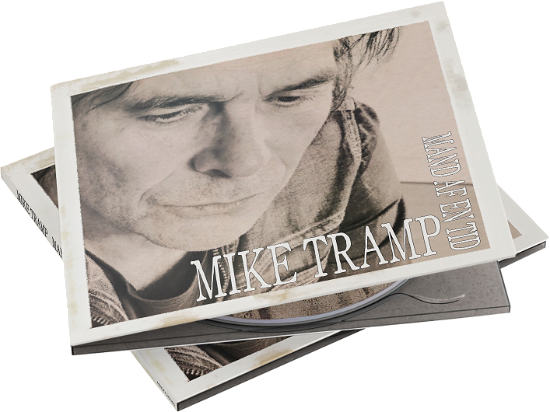 Mand Af En Tid - Mike Tramp - Musik - Target Records - 5700907272276 - 15. März 2024
