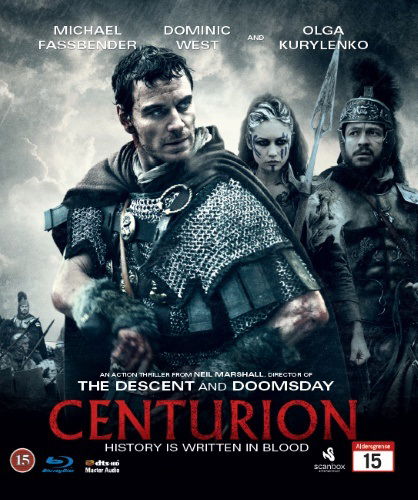 Centurion BD Køb -  - Elokuva - JV-UPN - 5706140587276 - tiistai 1. helmikuuta 2011