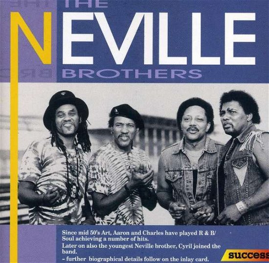 Hercules - Neville Brothers - Música - ELAP MUSIC - 5708574362276 - 7 de junio de 2011