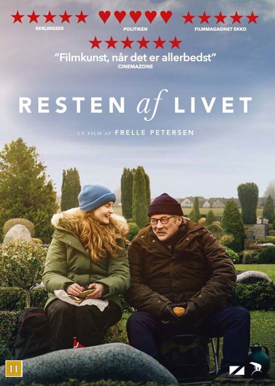 Resten af Livet -  - Filmes -  - 5708758726276 - 29 de dezembro de 2022