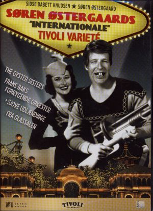 Tivoli Variete 2006 - Søren Østergaard - Film - HAU - 5709283649276 - 18. oktober 2006