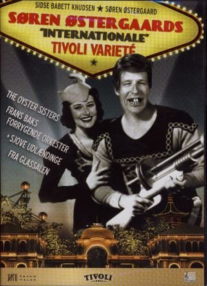 Cover for Søren Østergaard · Tivoli Variete 2006 (DVD) (2006)