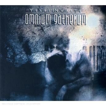 Cover for Omnium Gatherum · Years in Waste (+ Bonus) (CD) [Limited, Remastered edition] [Digipak] (2019)