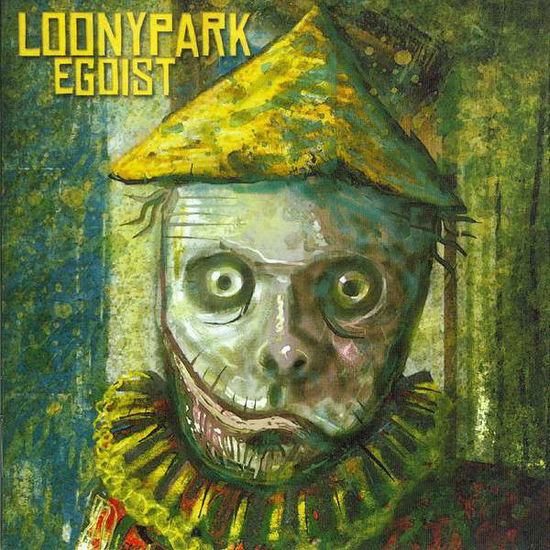 Cover for Egoist · Loonypark (CD) (2008)